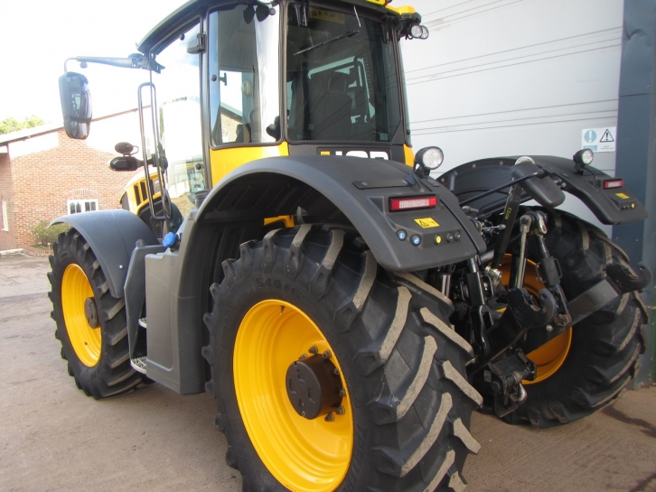 JCB 4220 Fastrac