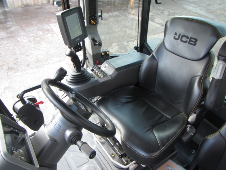 JCB 4220 Fastrac