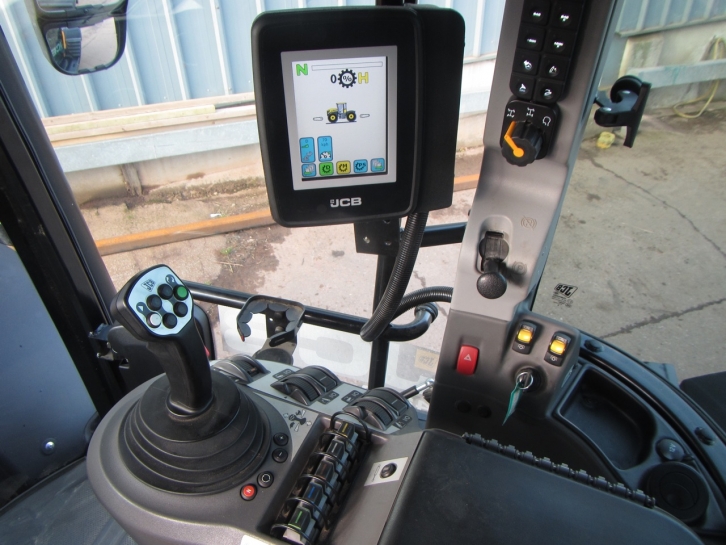 JCB 4220 Fastrac