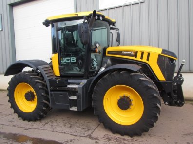 JCB 4220 Fastrac