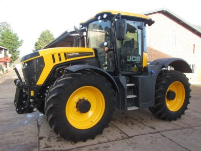 JCB 4220 Fastrac