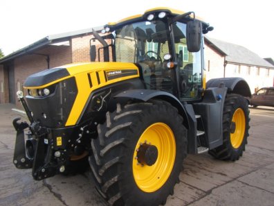 JCB 4220 Fastrac