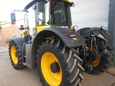 JCB 4220 Fastrac