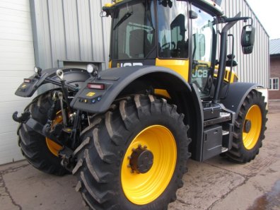 JCB 4220 Fastrac