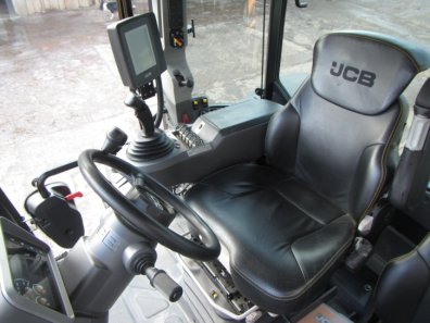 JCB 4220 Fastrac