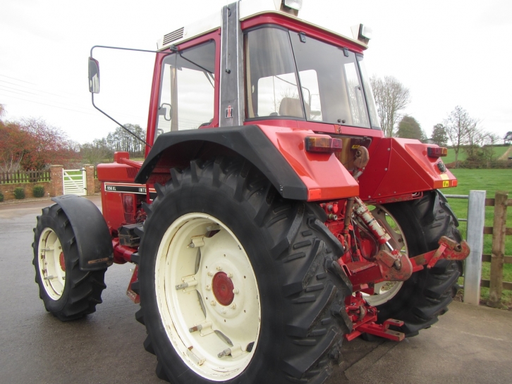 International 956XL Turbo