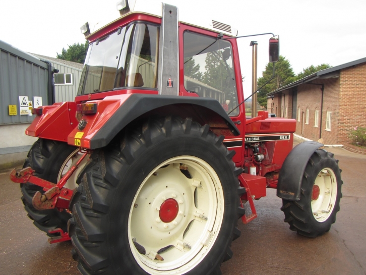 International 956XL Turbo