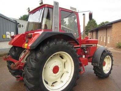 International 956XL Turbo
