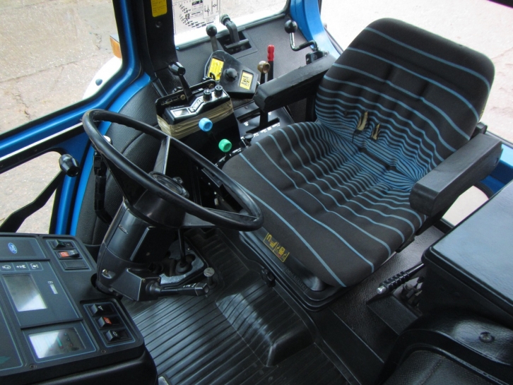 Ford 8210 III Turbo