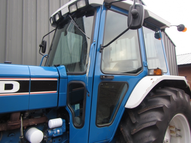Ford 8210 III Turbo