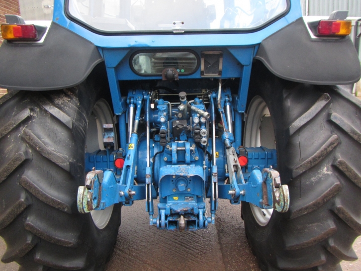 Ford 8210 III Turbo