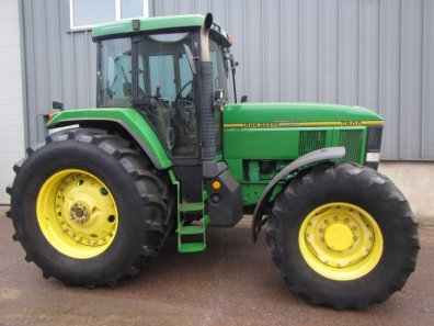 John Deere 7800