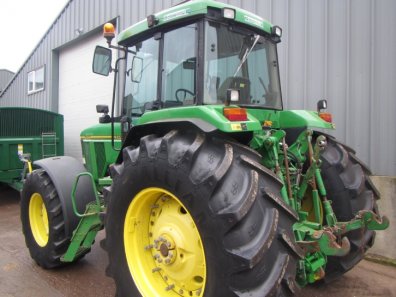 John Deere 7800