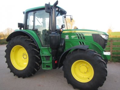 John Deere 6130M