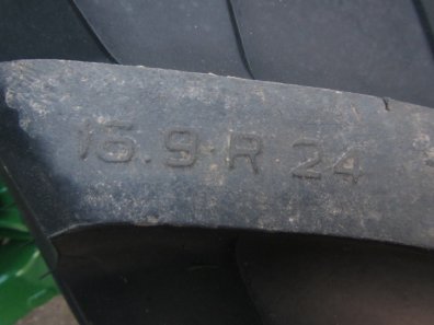 John Deere 6130M