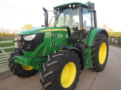 John Deere 6130M