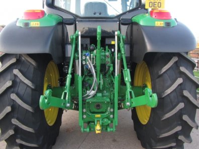 John Deere 6130M