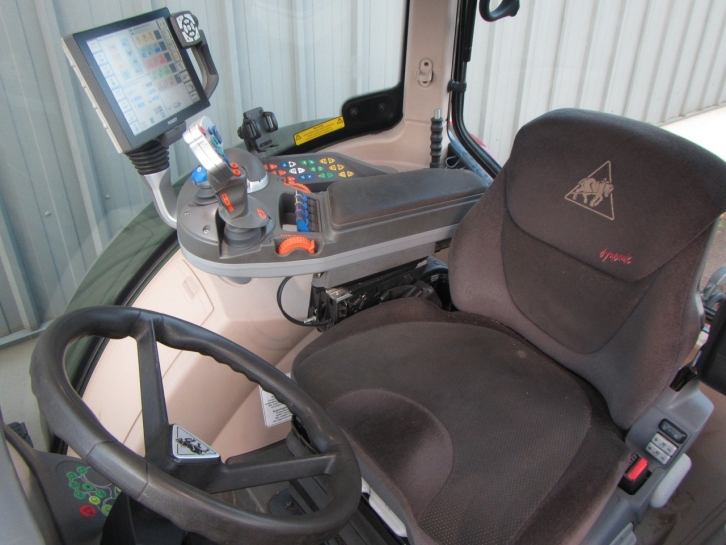 Fendt 724 Profi-Plus
