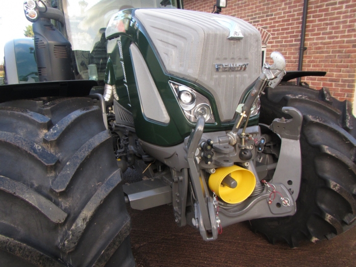 Fendt 724 Profi-Plus