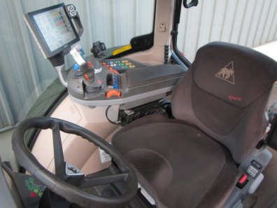 Fendt 724 Profi-Plus
