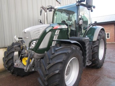Fendt 724 Profi-Plus