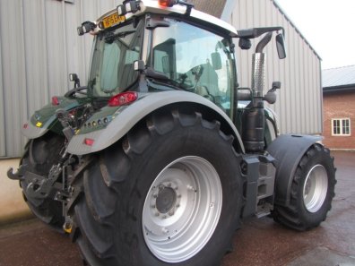 Fendt 724 Profi-Plus