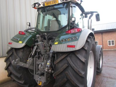 Fendt 724 Profi-Plus