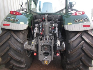 Fendt 724 Profi-Plus