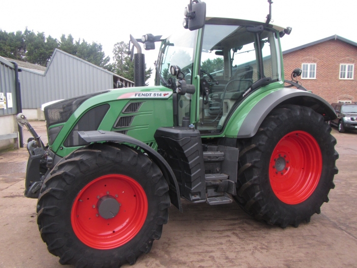 Fendt 514 Power