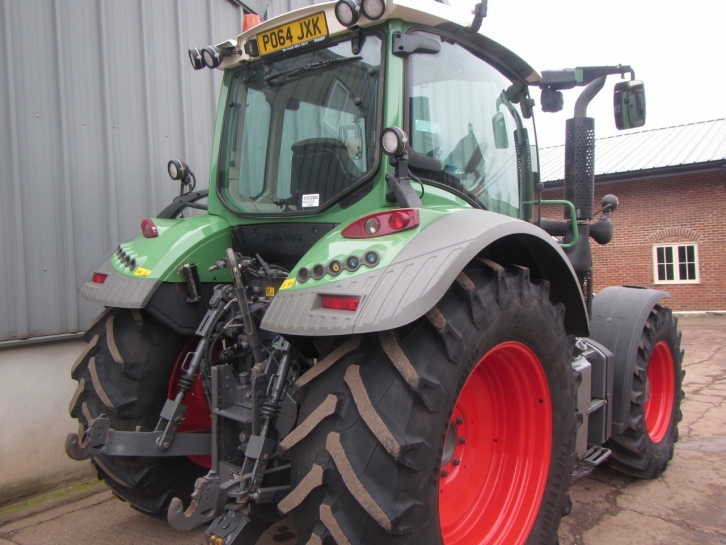 Fendt 514 Power