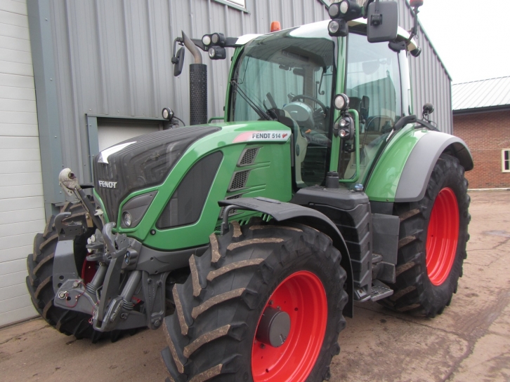 Fendt 514 Power