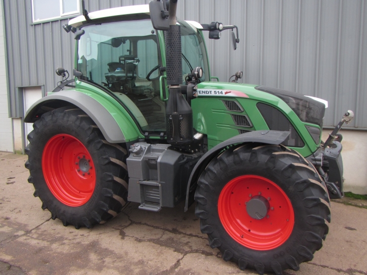 Fendt 514 Power