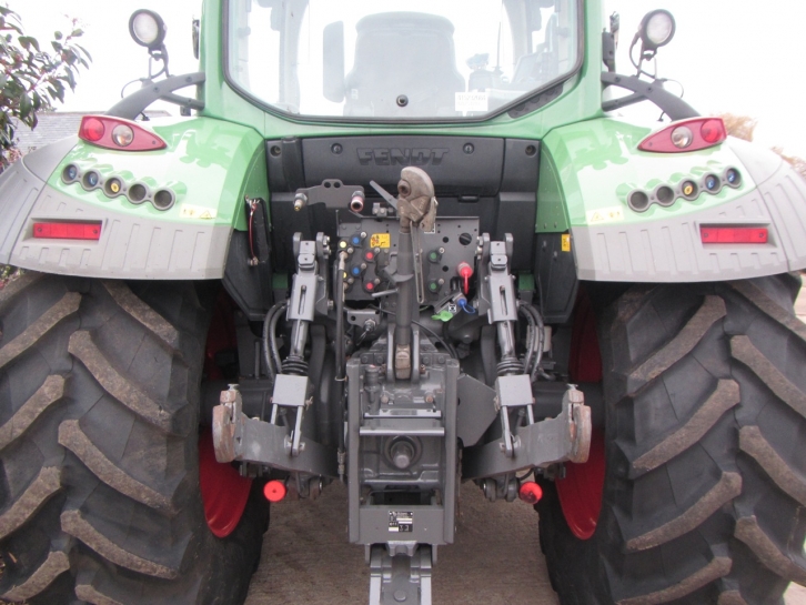 Fendt 514 Power
