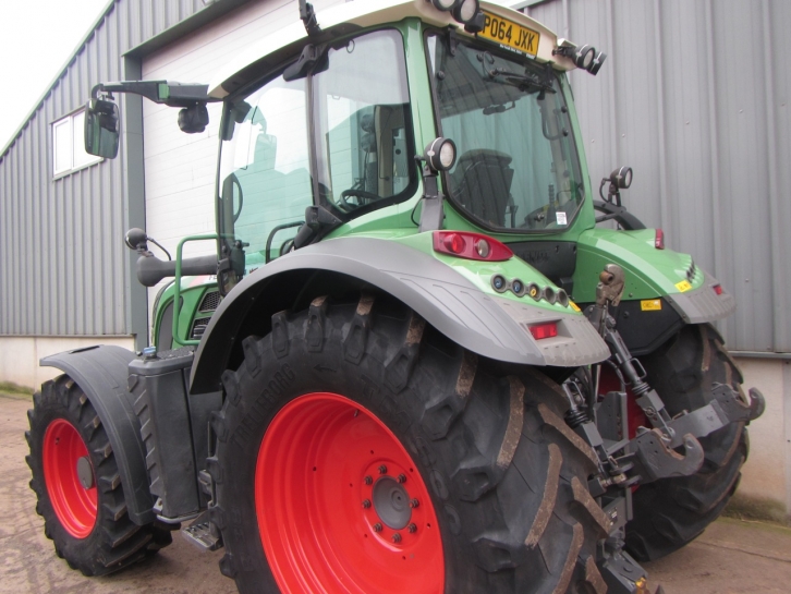 Fendt 514 Power
