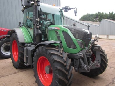 Fendt 514 Power