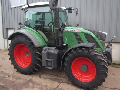 Fendt 514 Power