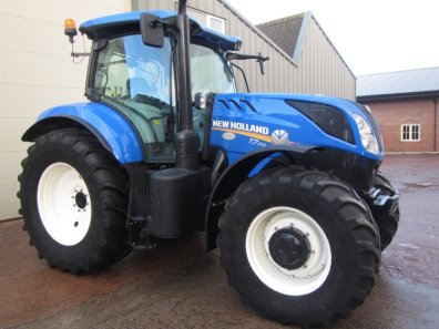 New Holland T7.210