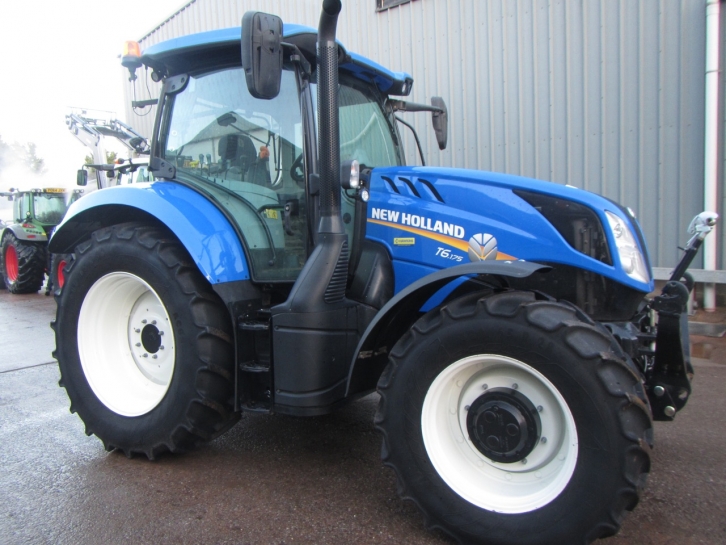 New Holland T6.175