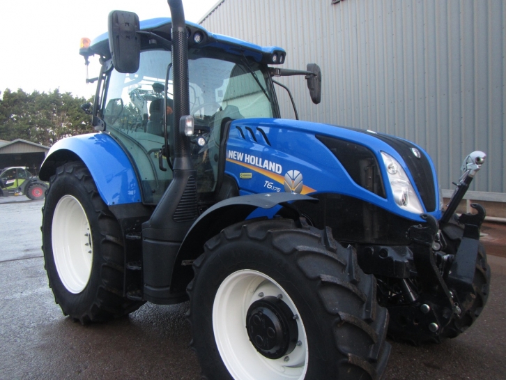 New Holland T6.175