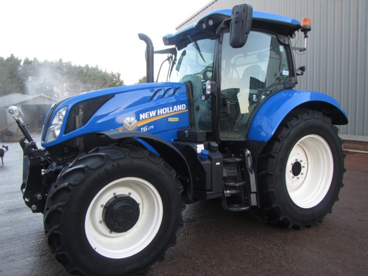 New Holland T6.175