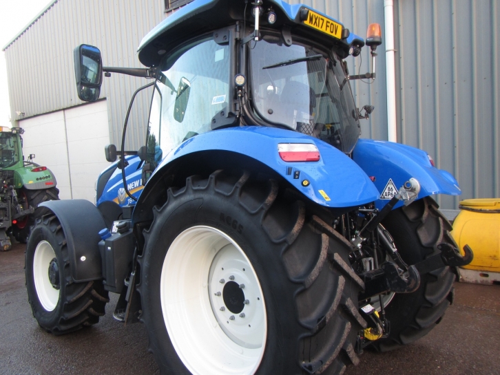 New Holland T6.175