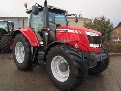 Massey Ferguson 6716 Efficient