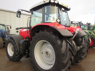 Massey Ferguson 6716 Efficient