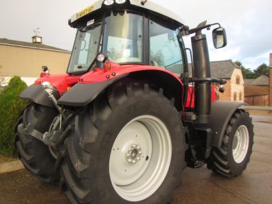 Massey Ferguson 6716 Efficient