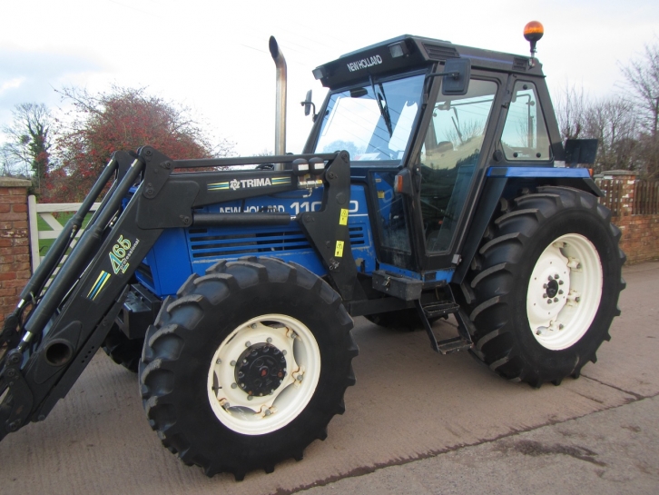 New Holland 110-90