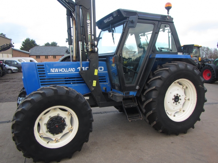 New Holland 110-90