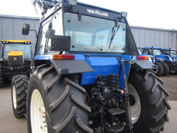 New Holland 110-90