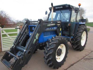 New Holland 110-90