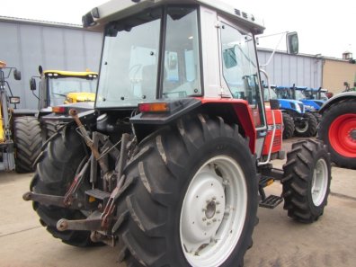 Massey Ferguson 3050E