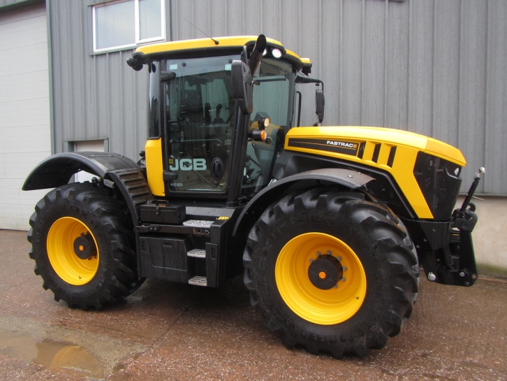 JCB 4220 Fastrac